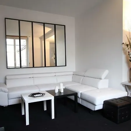 Apartment Cosy & Chic - Arc De Triomphe *