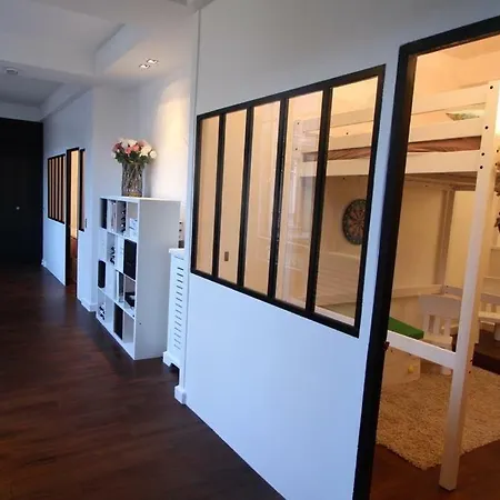 Cosy & Chic - Arc De Triomphe Apartment Paris
