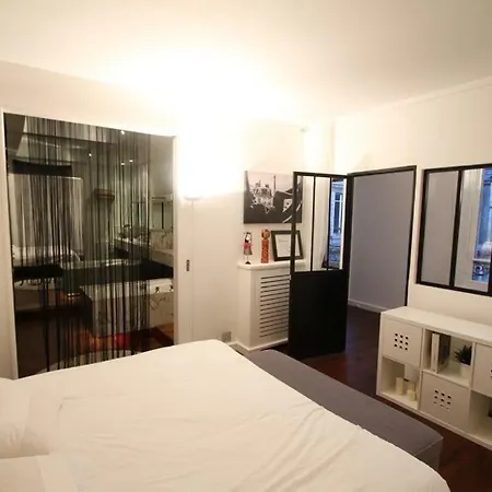 Apartment Cosy & Chic - Arc De Triomphe Paris